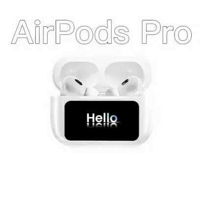 Pack Tecnológico AirPods Pro HD (Última Generación) + Ventilador Inteligente ProEvolution HIZ10 | Rendimiento Superior con Garantía Oficial de 12 Meses