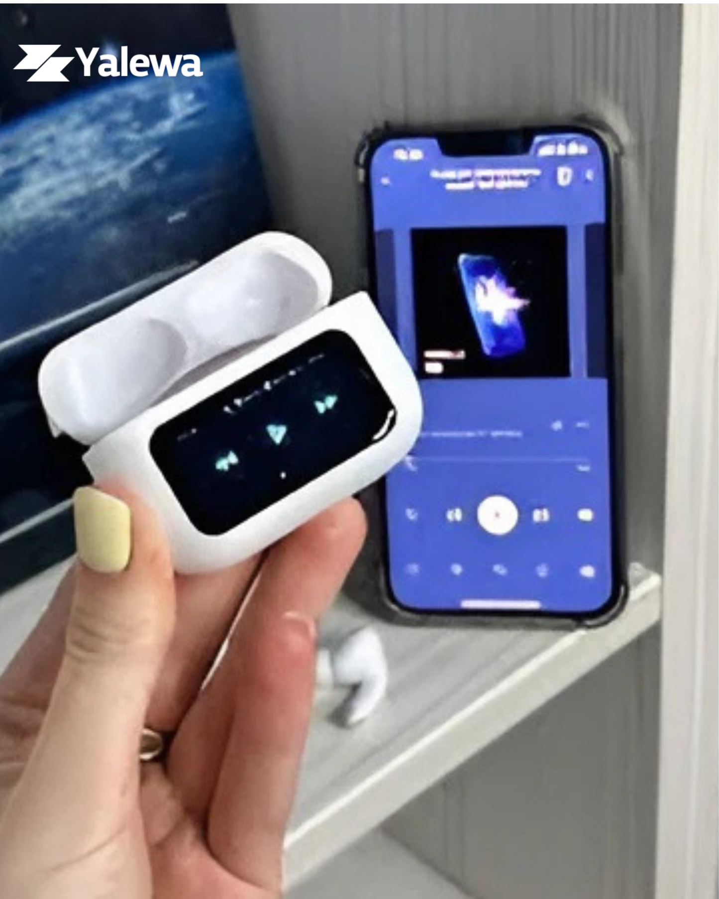 Pack Tecnológico AirPods Pro HD (Última Generación) + Ventilador Inteligente ProEvolution HIZ10 | Rendimiento Superior con Garantía Oficial de 12 Meses